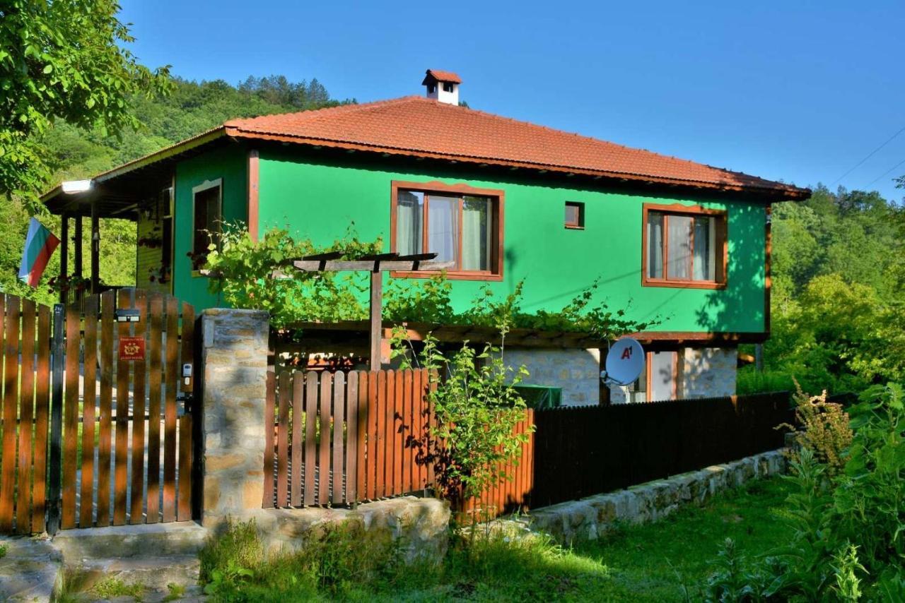 Къща Край Реката/ House By The River Vetrintsi Bagian luar foto